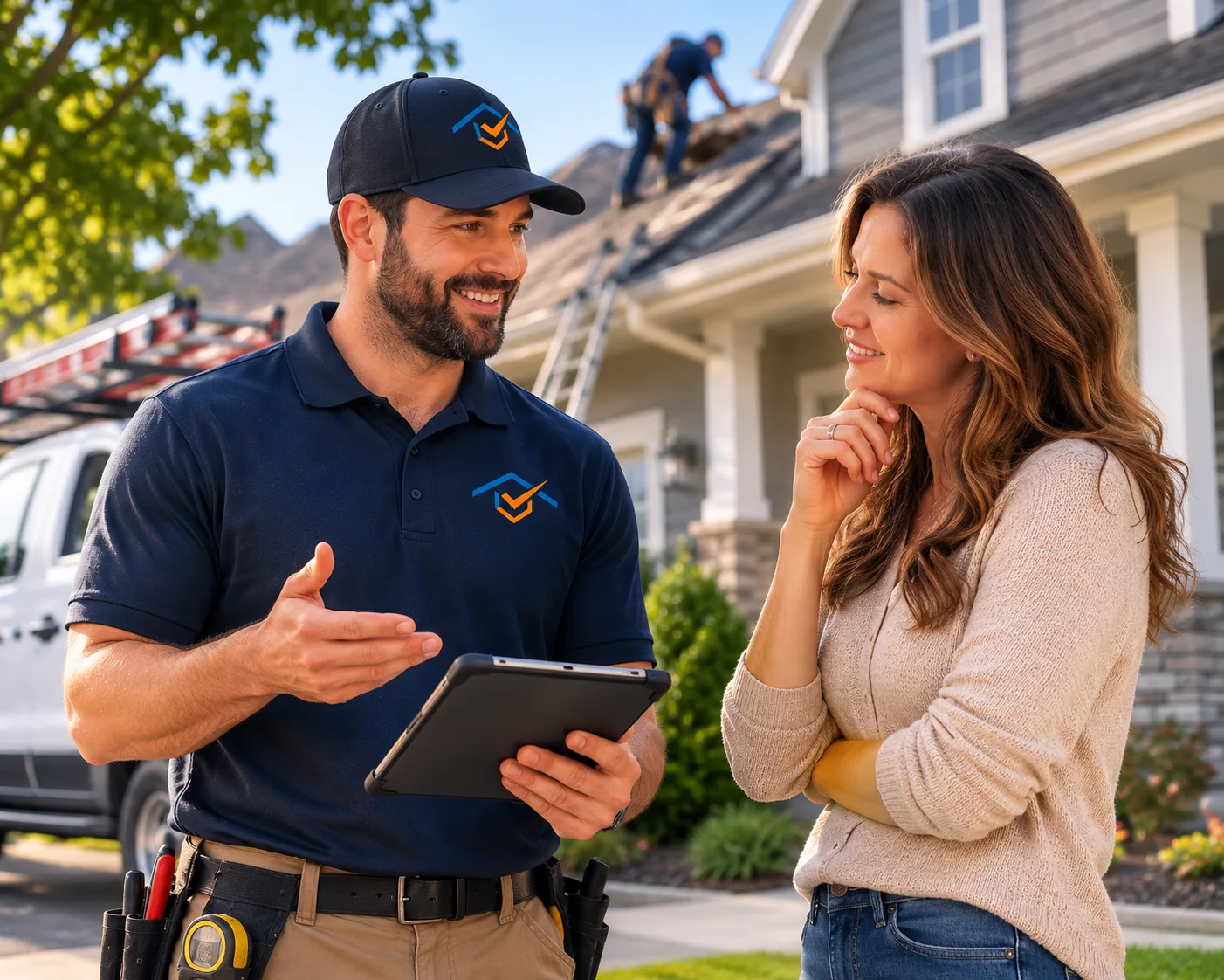 Roof Inspection FAQs in Texola, OK